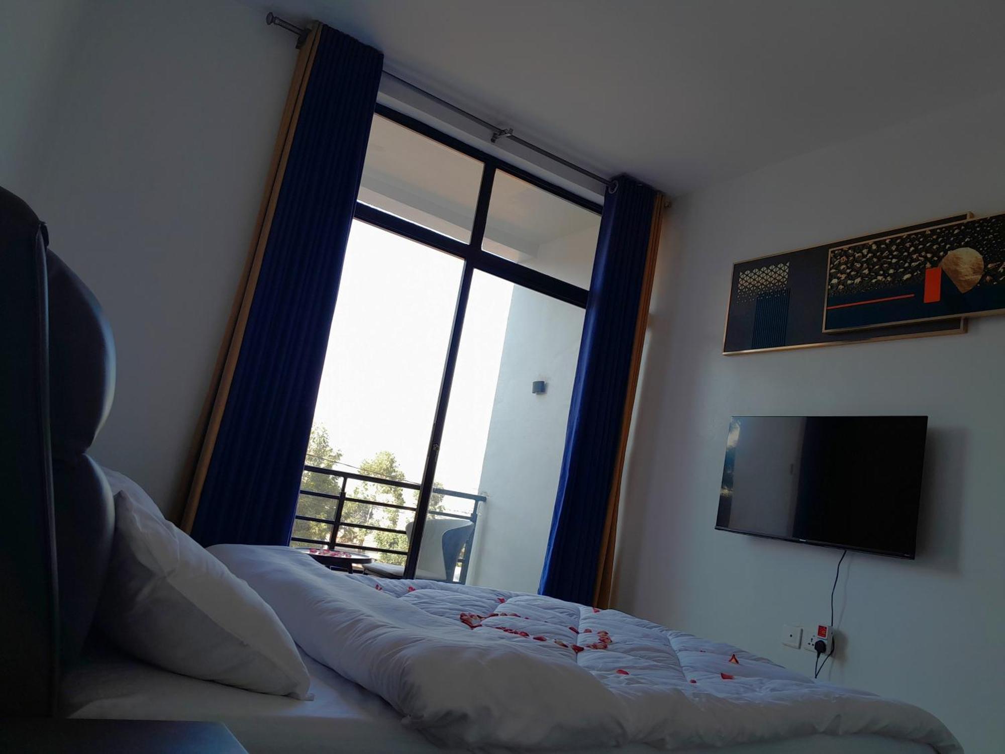 Dafrican Bnb Kigali Exterior foto