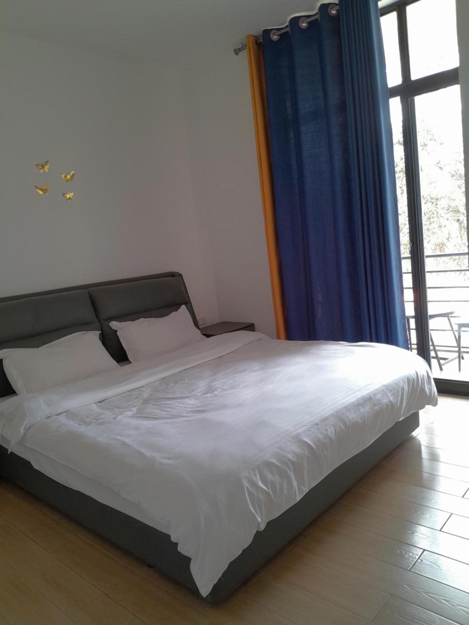 Dafrican Bnb Kigali Exterior foto