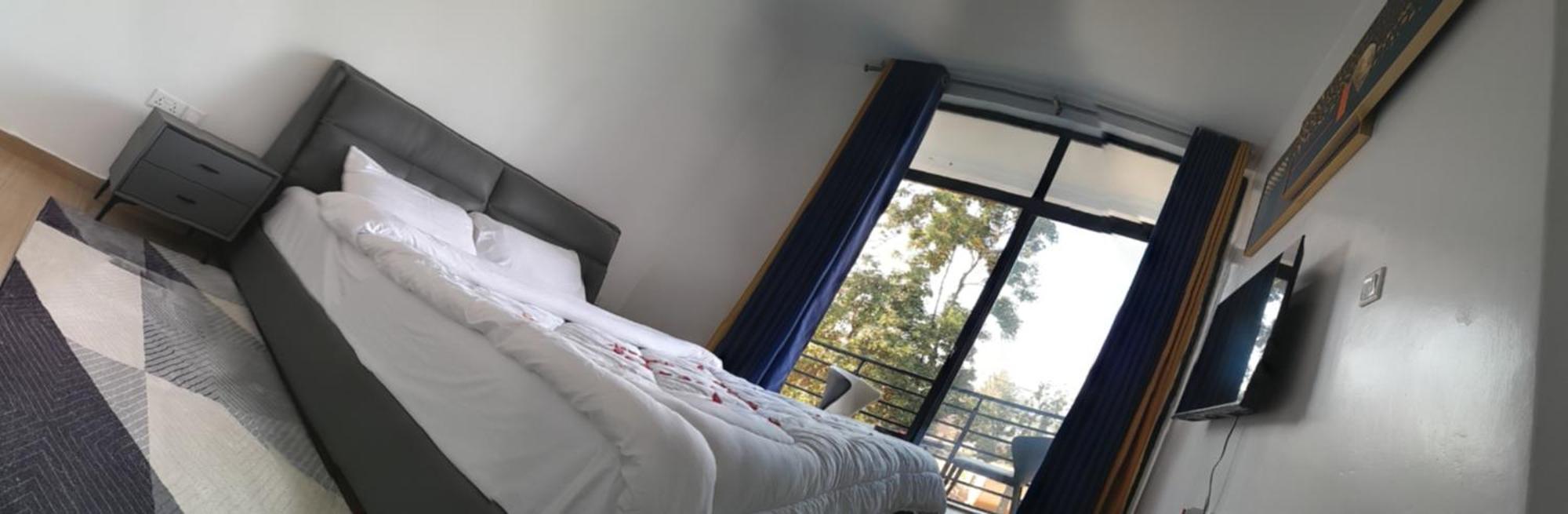 Dafrican Bnb Kigali Exterior foto