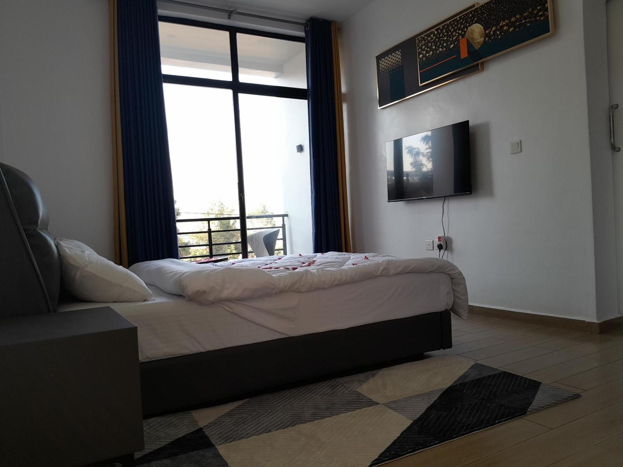 Dafrican Bnb Kigali Exterior foto