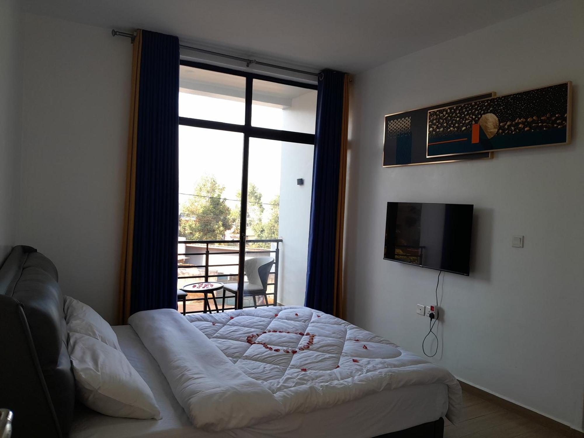 Dafrican Bnb Kigali Exterior foto
