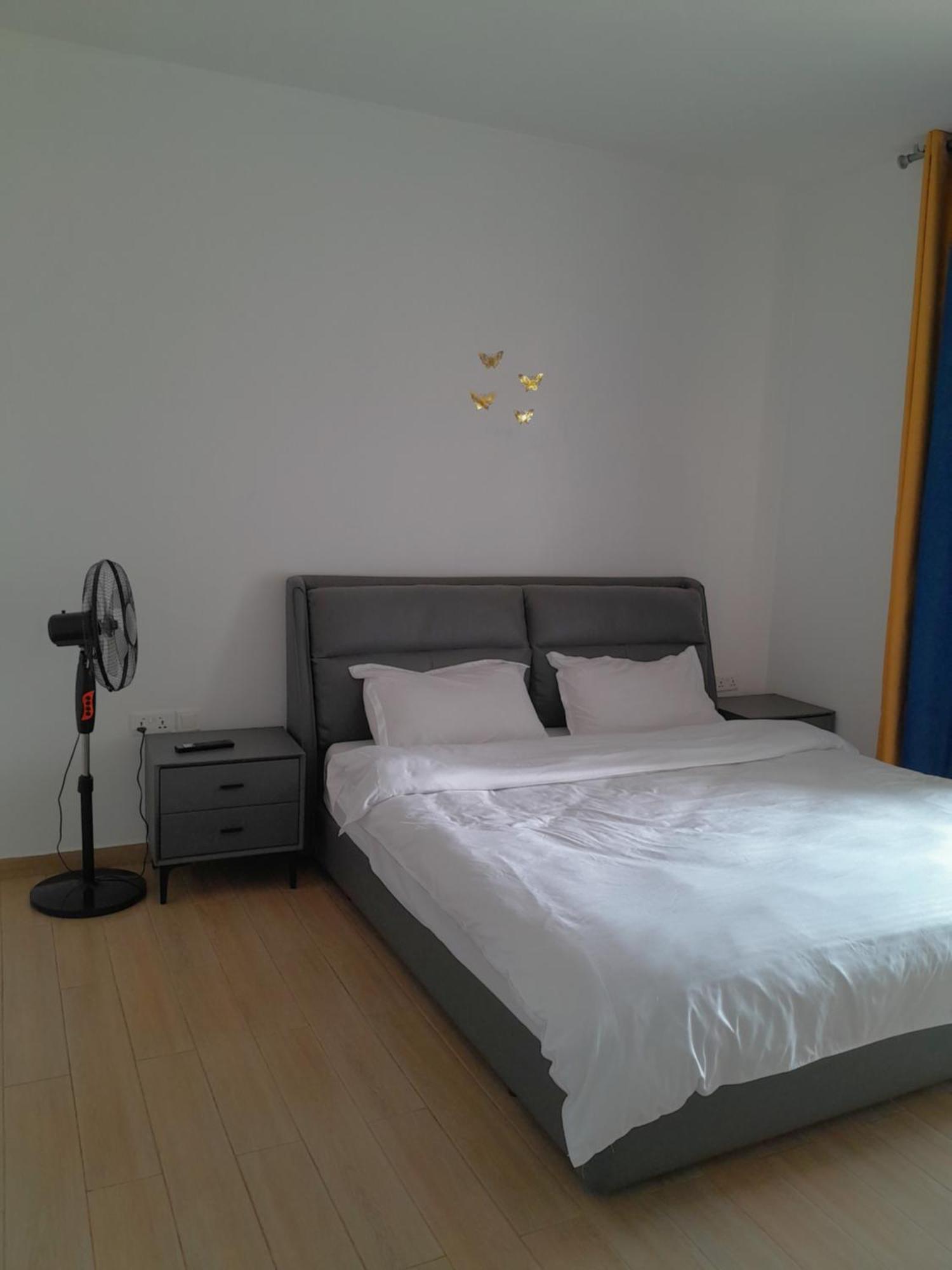 Dafrican Bnb Kigali Exterior foto