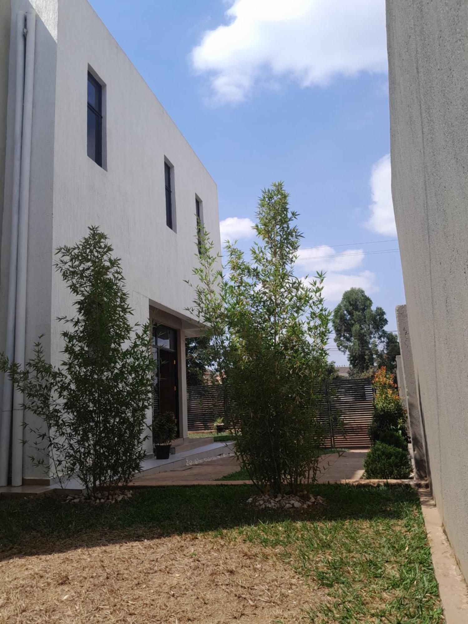 Dafrican Bnb Kigali Exterior foto