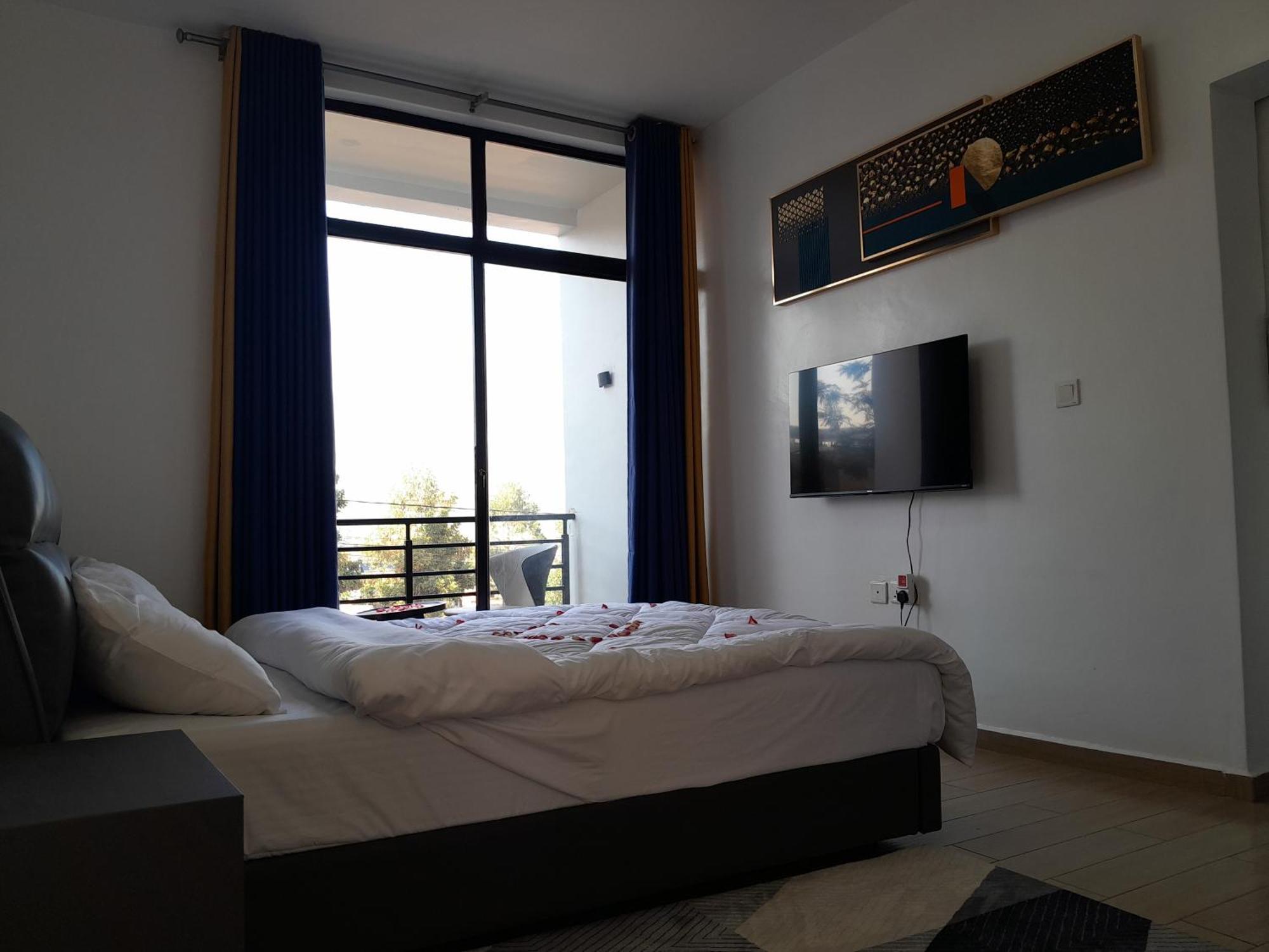 Dafrican Bnb Kigali Exterior foto
