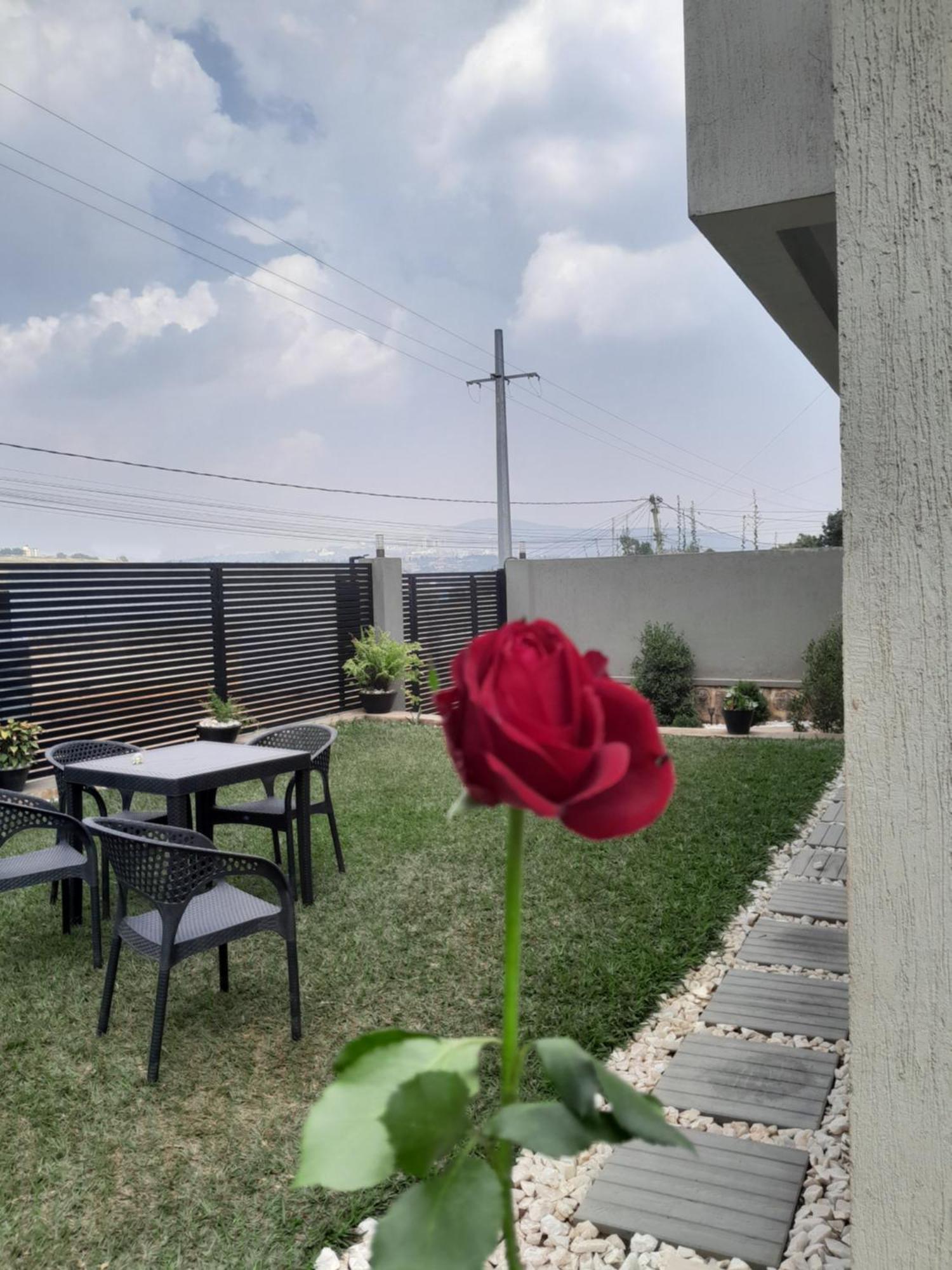 Dafrican Bnb Kigali Exterior foto