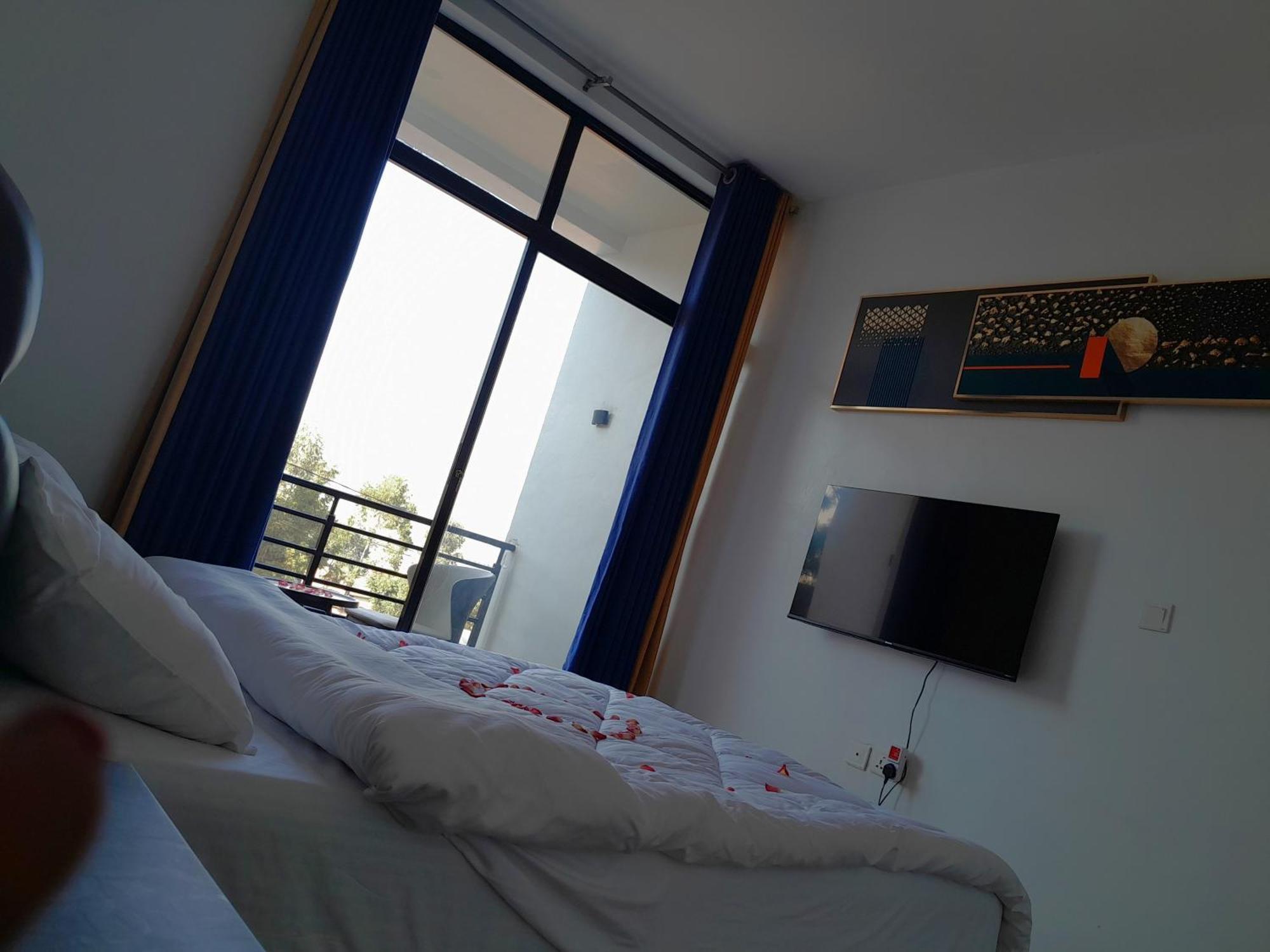 Dafrican Bnb Kigali Exterior foto