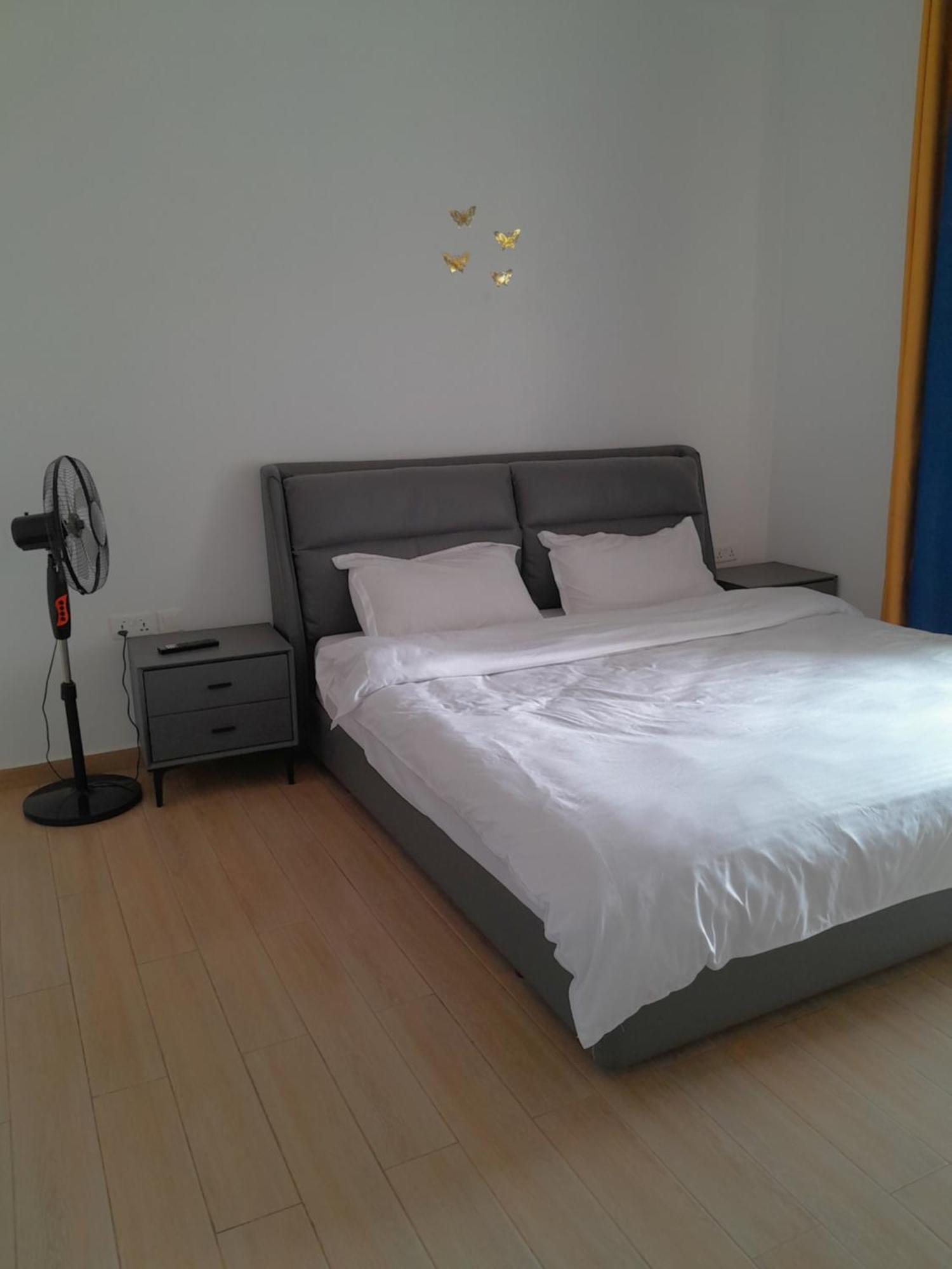 Dafrican Bnb Kigali Exterior foto