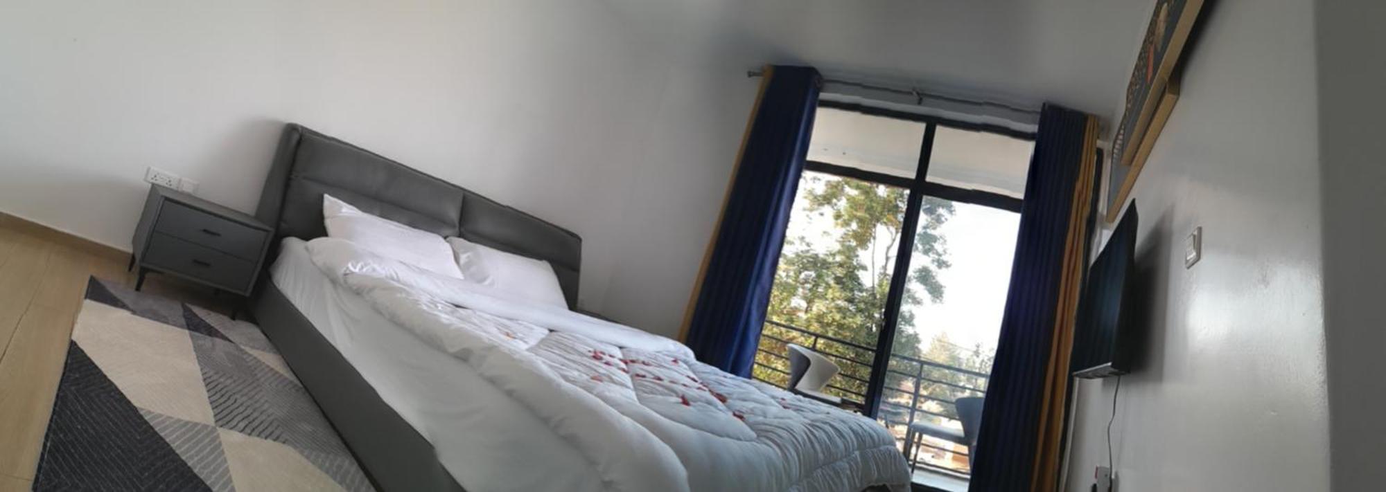 Dafrican Bnb Kigali Exterior foto