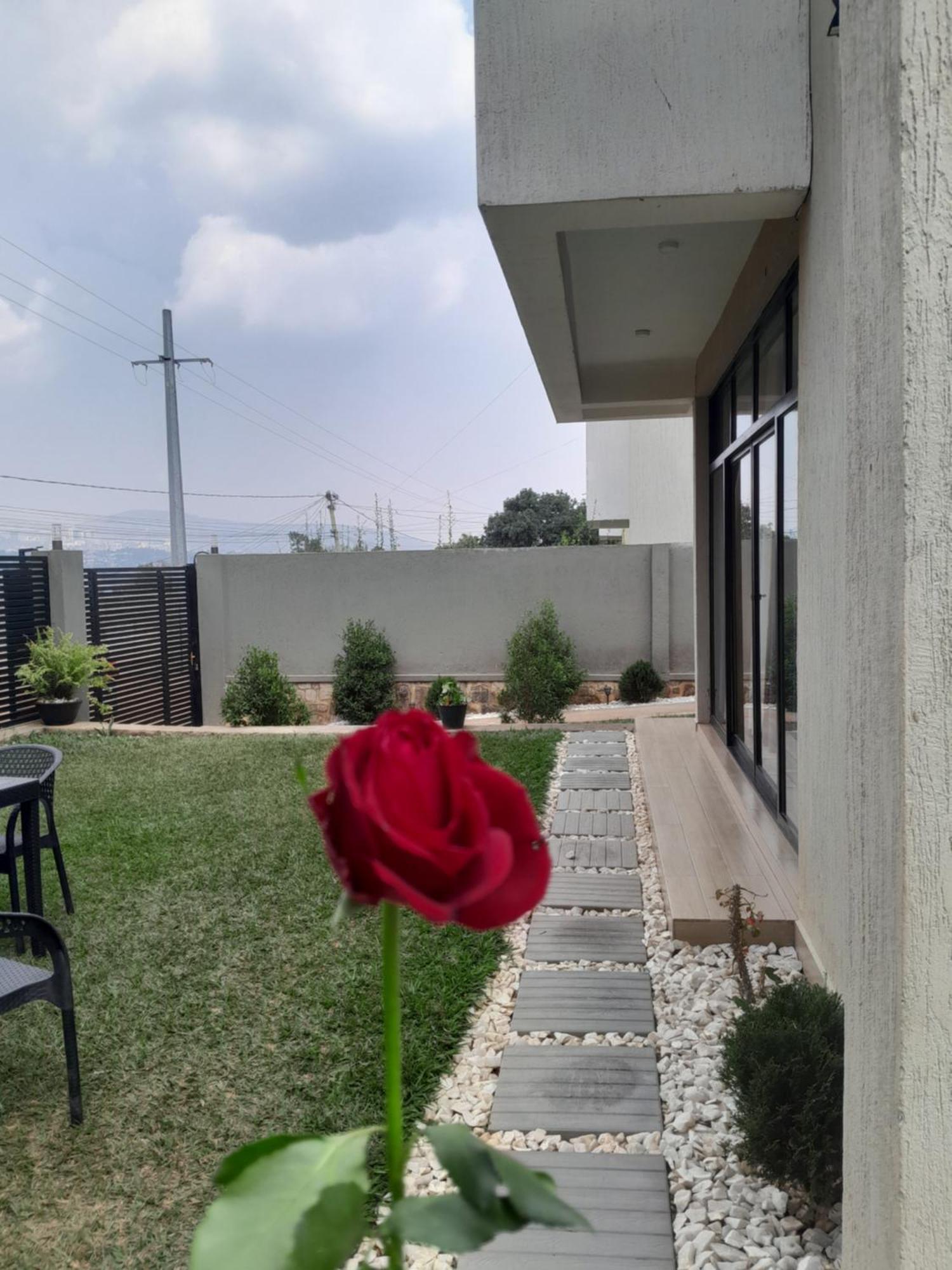 Dafrican Bnb Kigali Exterior foto