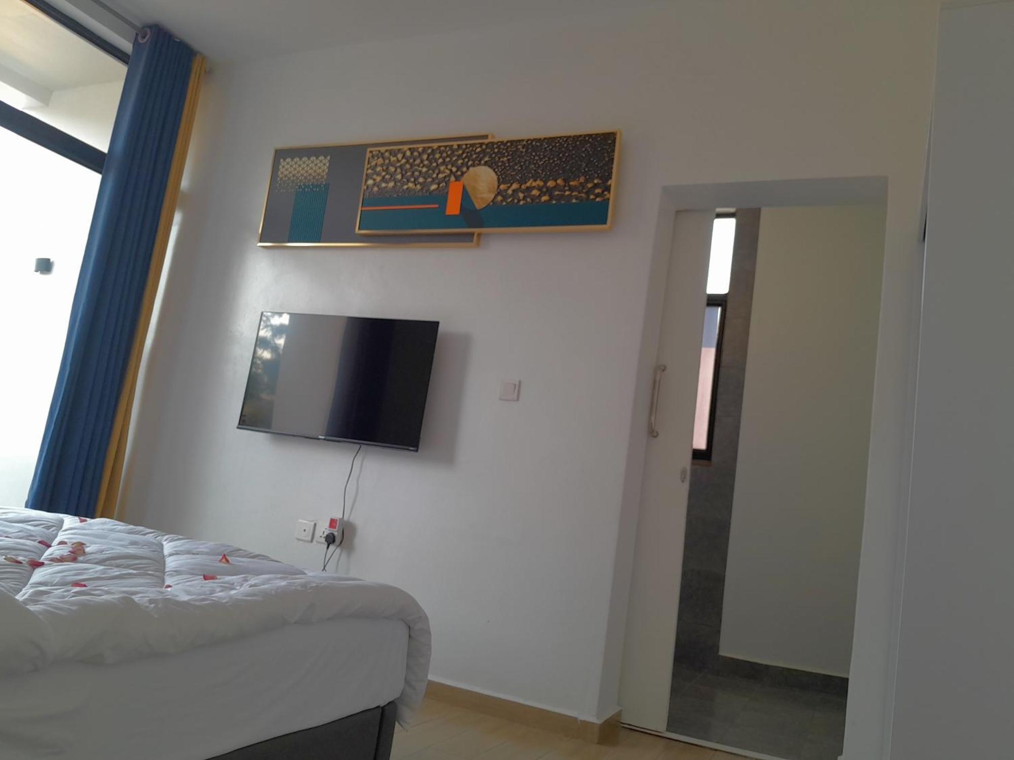 Dafrican Bnb Kigali Exterior foto