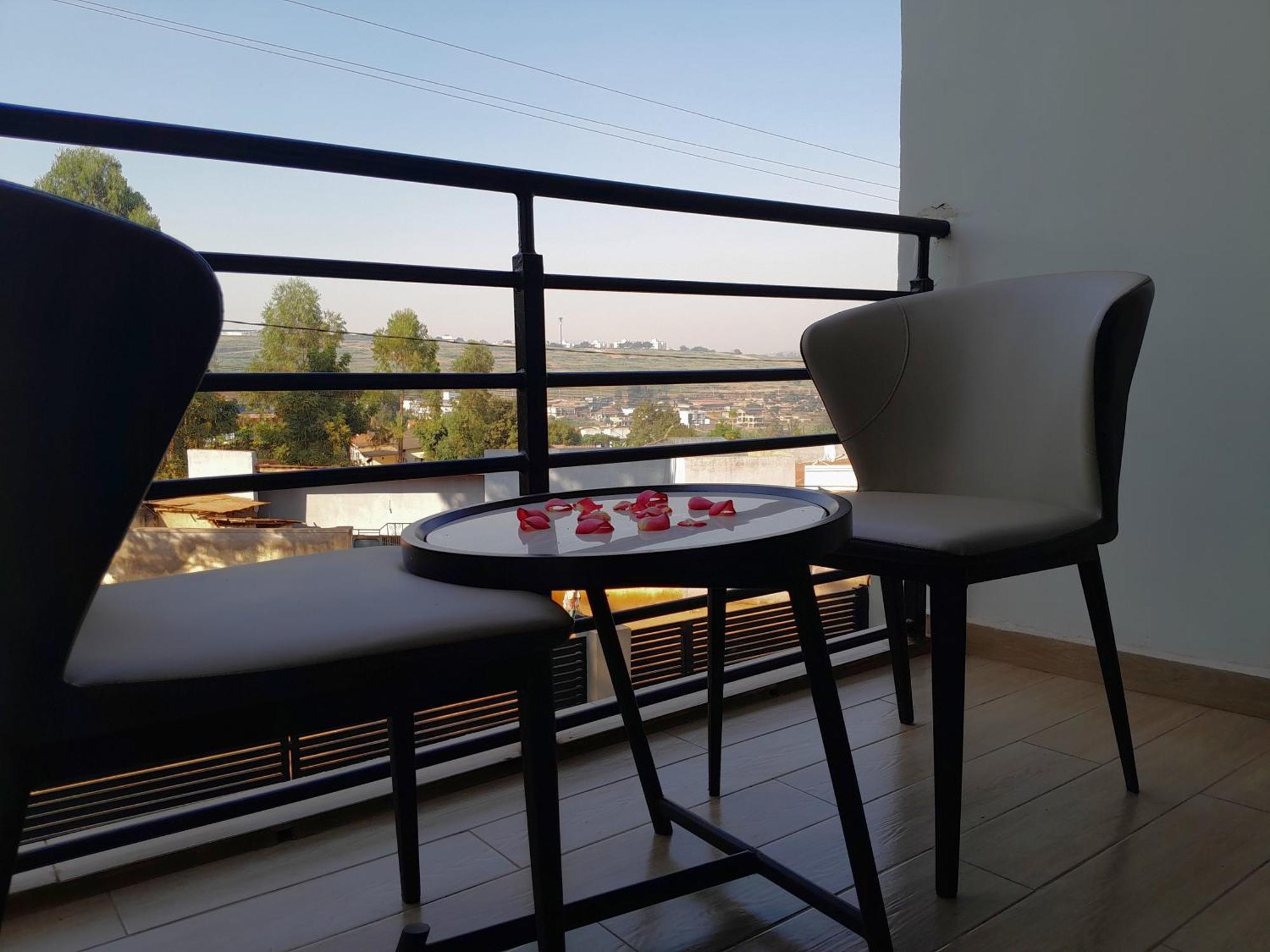 Dafrican Bnb Kigali Exterior foto