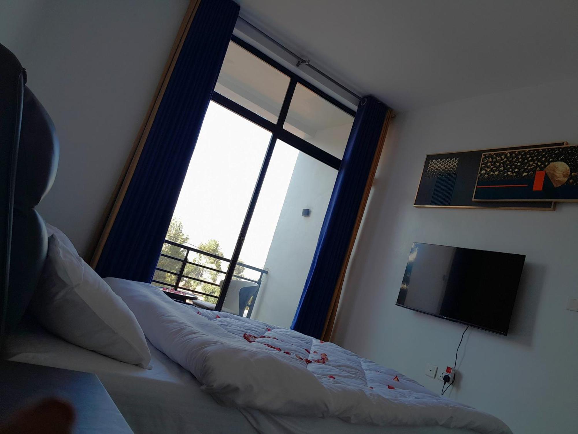 Dafrican Bnb Kigali Habitación foto