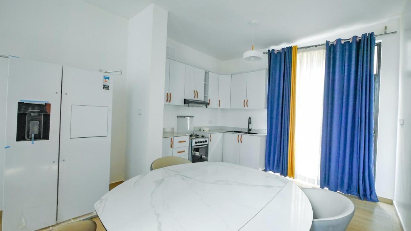 Dafrican Bnb Kigali Exterior foto